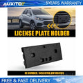 License Plate Bracket Tag Holder with Screw for Chevrolet Trax (2017–2021)