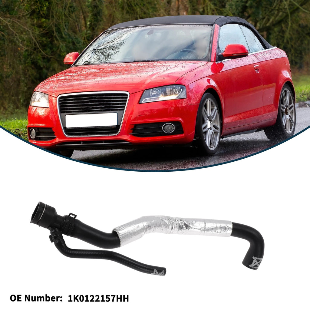 Radiator Hose No.1K0122157HH for Audi A3 (2010–2013)
