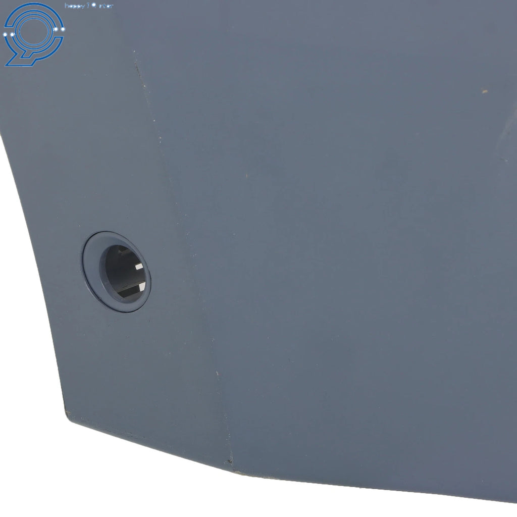 Front Bumper Upper Cover for Ford Edge (2019–2023)