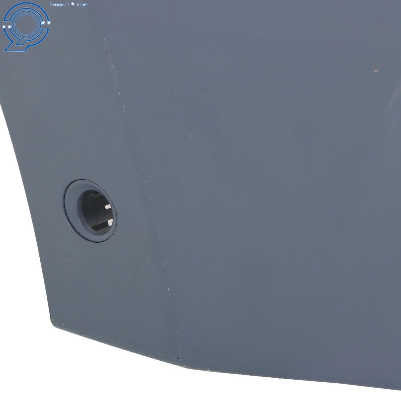 Front Bumper Upper Cover for Ford Edge (2019–2023)