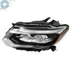 LED Headlight for Nissan Rogue SL Sport/Hybrid (2017–2020) Left Side
