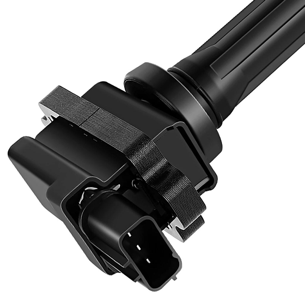 Set of 6 Ignition Coils & 6 Spark Plugs for Chevy Tracker (1998–2007)