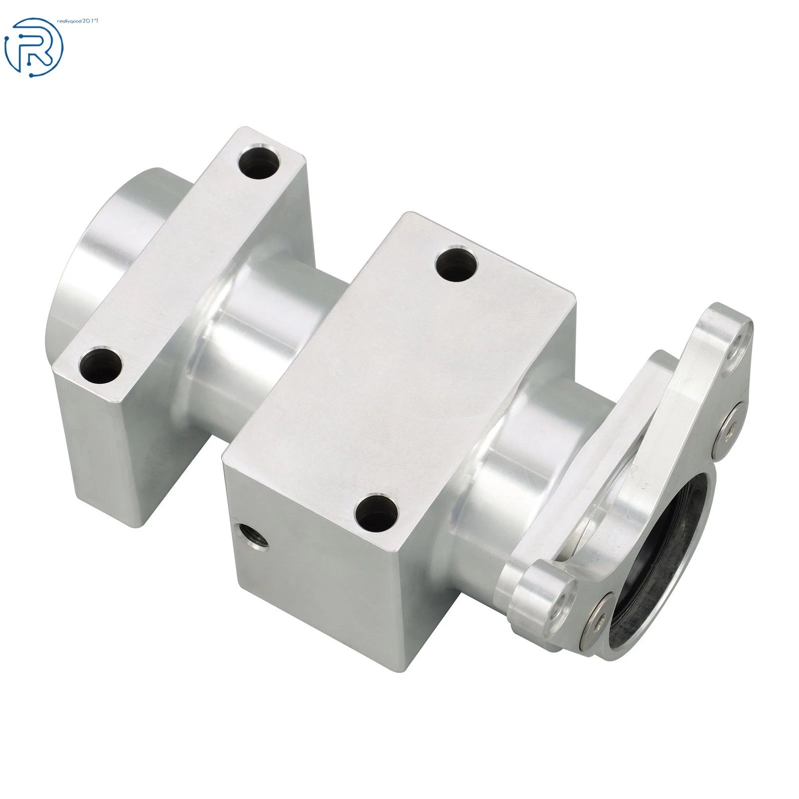 Rear Axle Bearing Carrier Hub for Kawasaki KFX400 KSF400A (2004-2006)