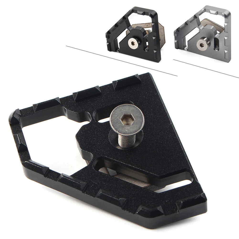 Brake Pedal Extension for Honda CRF1000L CRF1100L Africa Twin/ATAS (2020–2021) Black