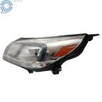 Halogen Headlights LH Side for Chevy Malibu (2013-2016)