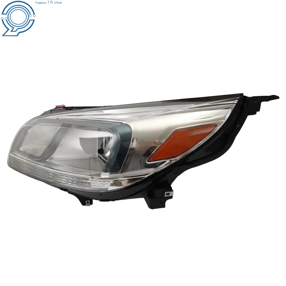 Halogen Headlights LH Side for Chevy Malibu (2013-2016)