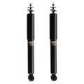 2X Rear Shock Absorbers Kit for Chevy Malibu Pontiac G6 (2004–2012)