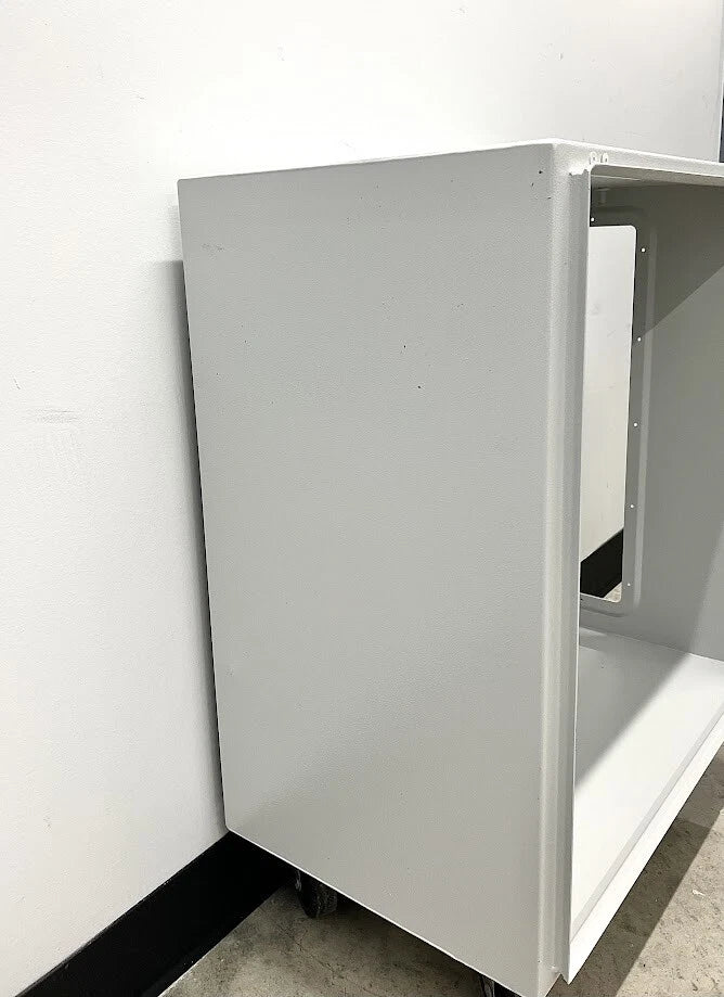 Rittal Sheet Metal Enclosure 600mm x 600mm x 350mm for OEM