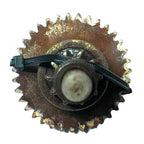 Pinion & Shaft Assembly for Evinrude 115-175hp 2-Stroke (5004518)
