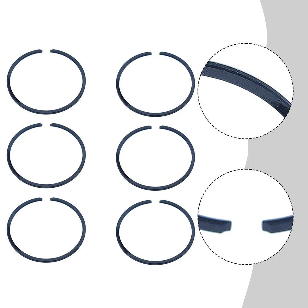 Piston Rings Kit for 124CL 125E 125L 125R 128C FS120 FS160