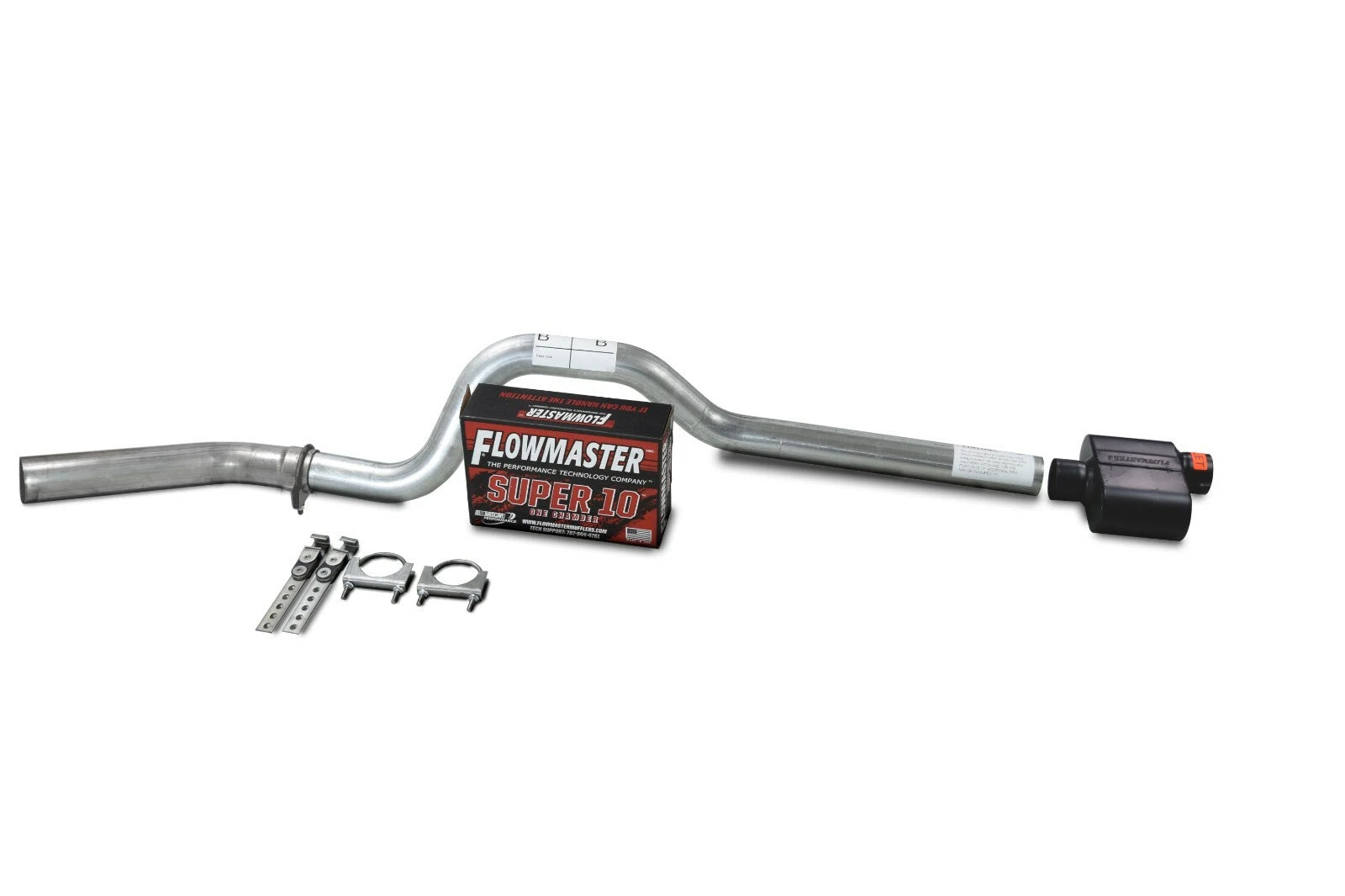 3" Single Exhaust Kit for Dodge Ram 1500 (2009-2018)