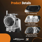 Electronic Throttle Body for Hyundai Sonata Santa Fe Tucson (2006–2013) 35100-25400