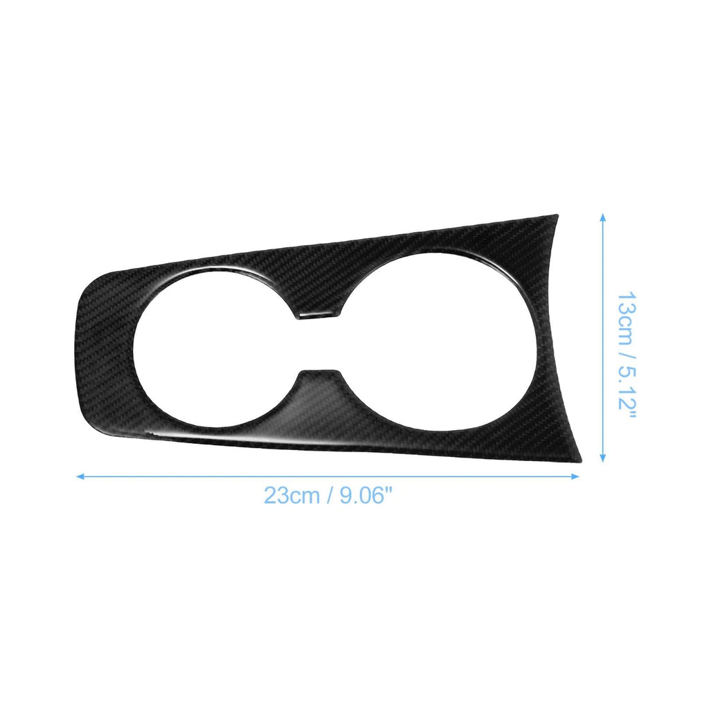 Cup Holder Frame Cover Sticker Trim for Chevrolet Camaro (2010–2015)