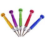 5-in-1 Precision Screwdriver Tool for Cell Repair