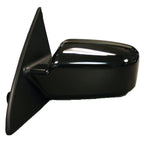 Replacement Driver Side Power Door Mirror w/Heated Glass w/Puddle Light