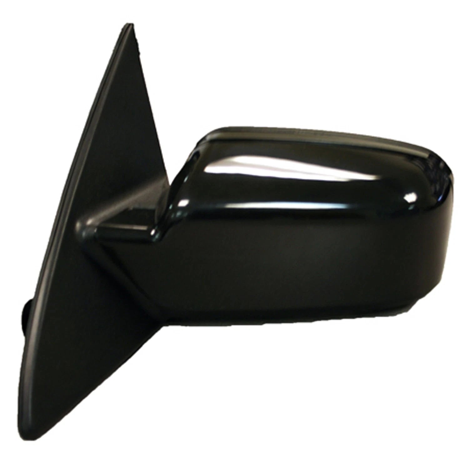 Replacement Driver Side Power Door Mirror w/Heated Glass w/Puddle Light