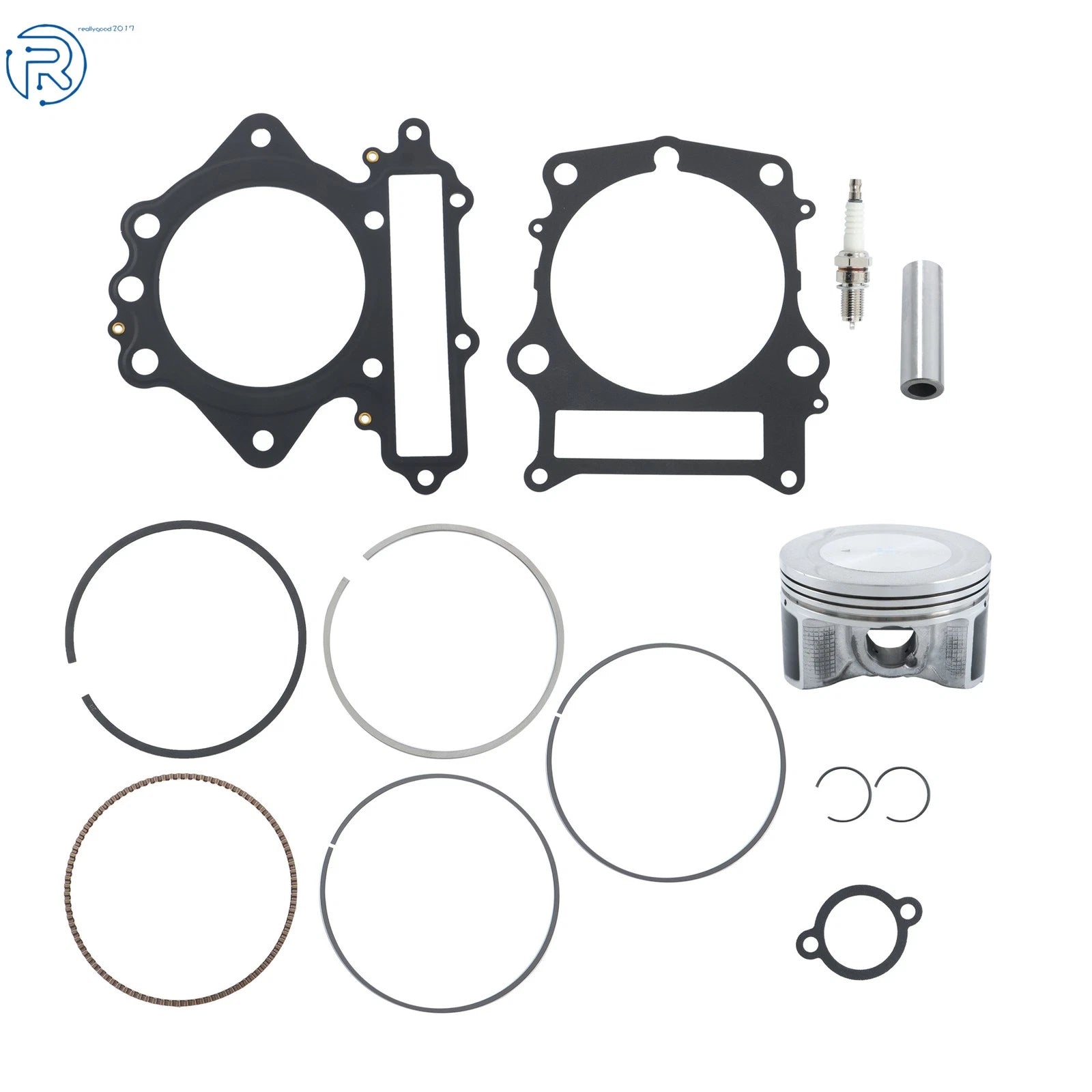 Cylinder Piston Gasket Kit for Yamaha Grizzly 600 (1998-2000)