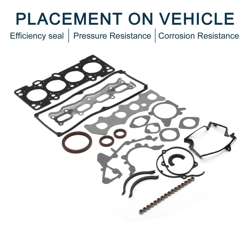 Cylinder Head Gasket Kit No. 8DDJ10271A for Mazda B3 (BJ3P) 16V 