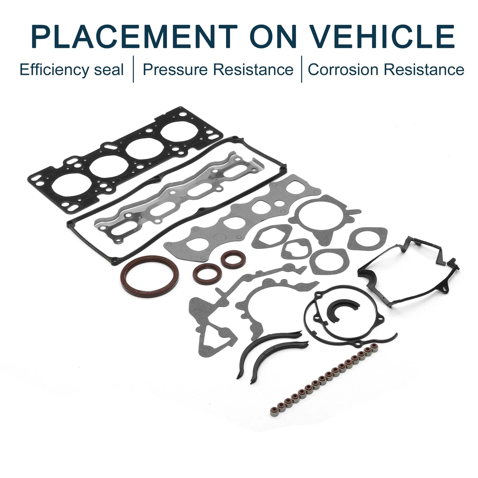 Cylinder Head Gasket Kit No. 8DDJ10271A for Mazda B3 (BJ3P) 16V 