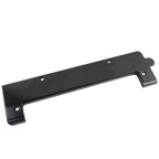 Black Aluminum Coil Pack Spark Plug Cover for Honda K20 K24 (2002–2011)