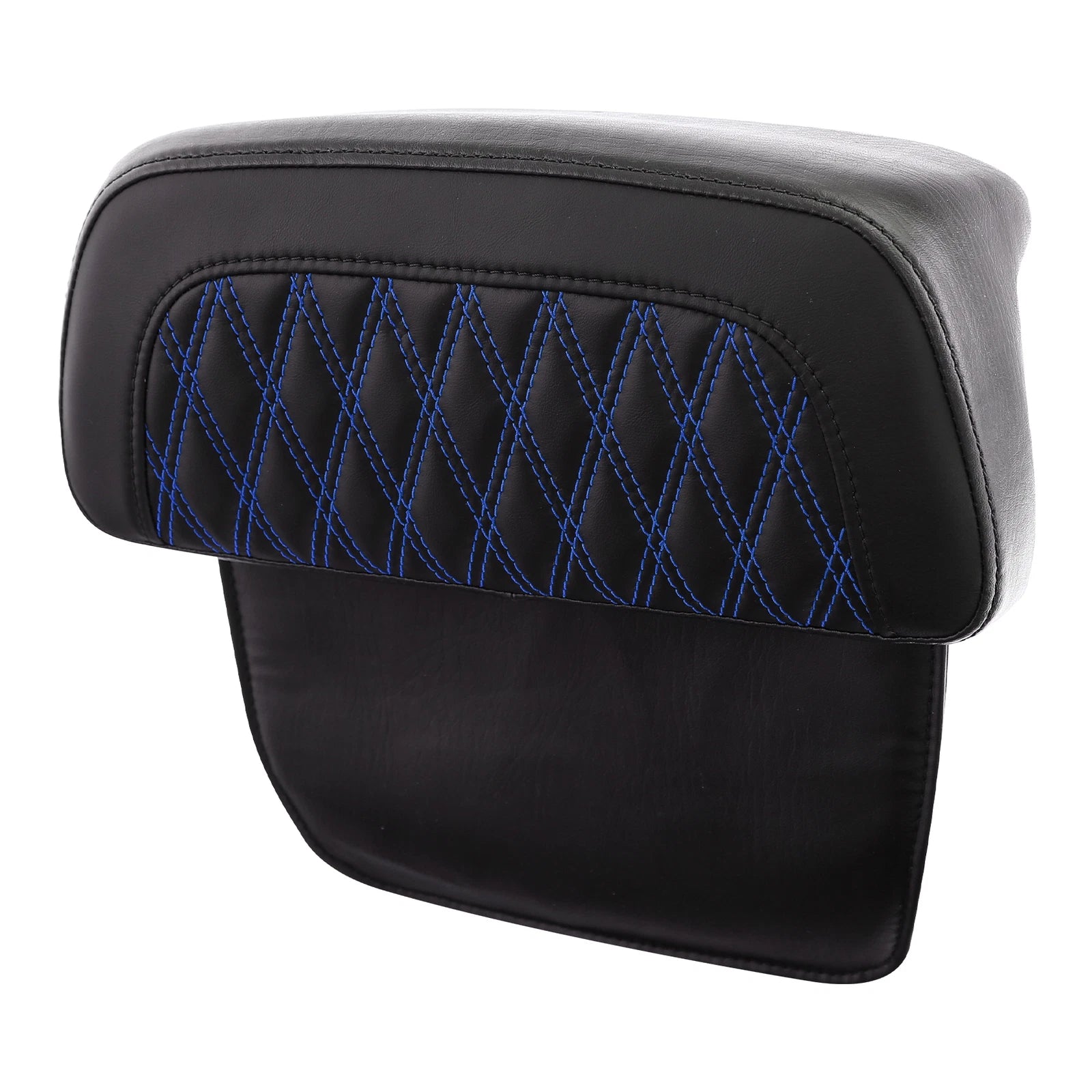 Chopped Razor Trunk Backrest Pad for Harley Road Glide (2014–2023)