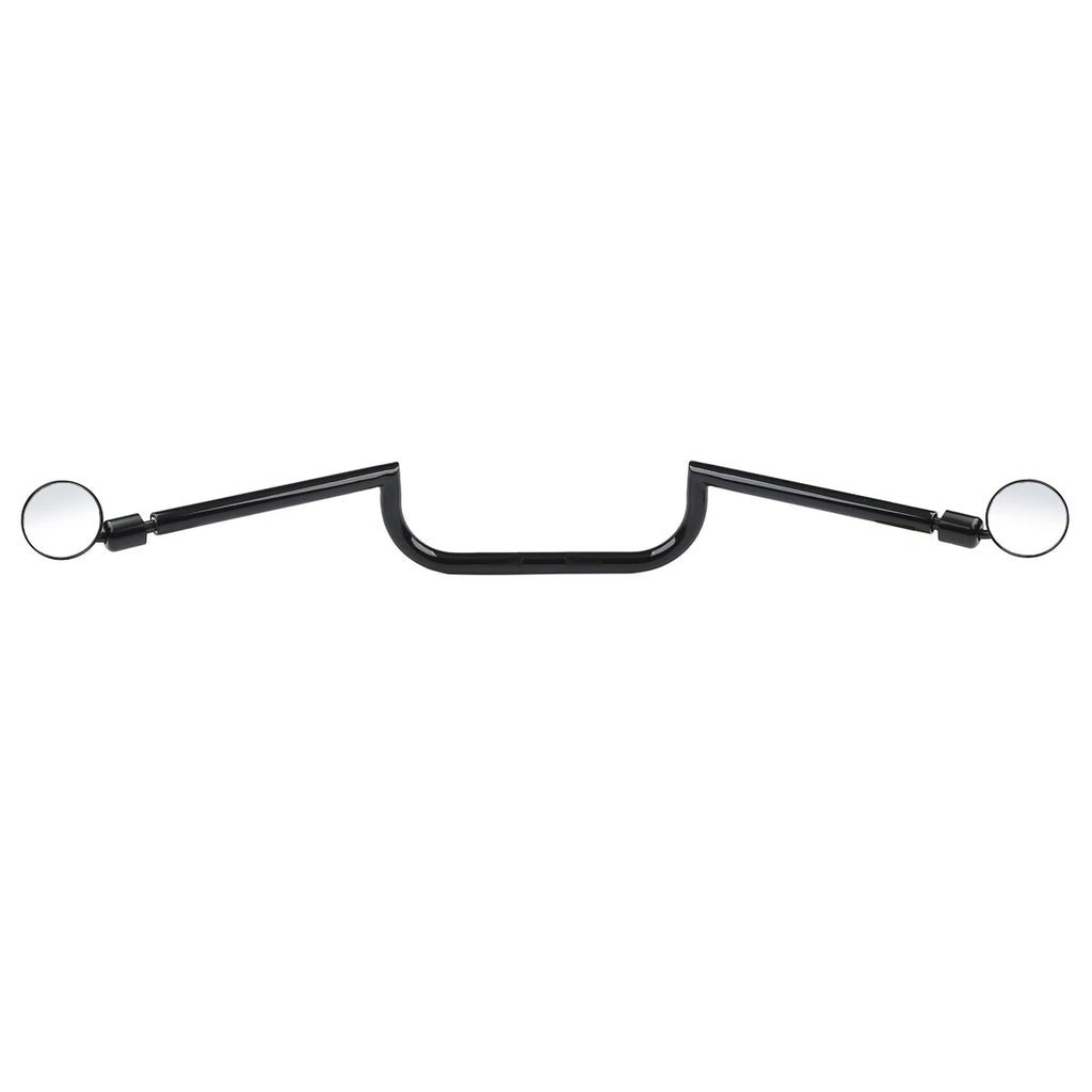 7/8" Handlebar & Mirrors for Honda Yamaha Cafe Racer Custom Cruiser