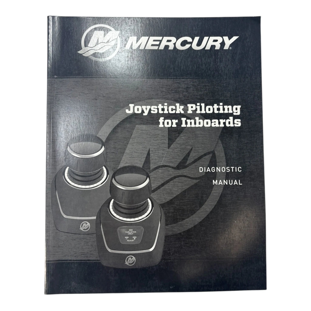 Joystick Piloting for Mercury Inboards (2019) 90-8M0149178
