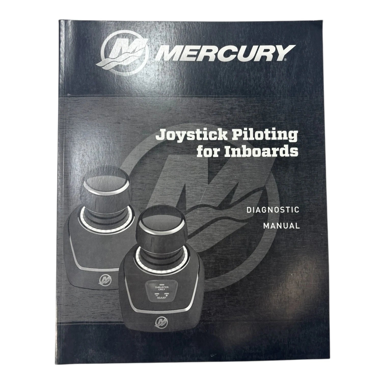 Joystick Piloting for Mercury Inboards (2019) 90-8M0149178