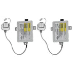 Set HID Xenon Headlight Ballast Igniter For Honda S2000 (2004–2008)