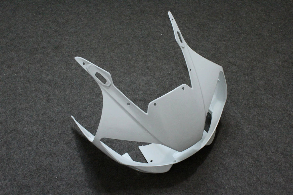 Front Upper ABS Fairing Nose Cowl for Yamaha YZF R6 (1998–2002)
