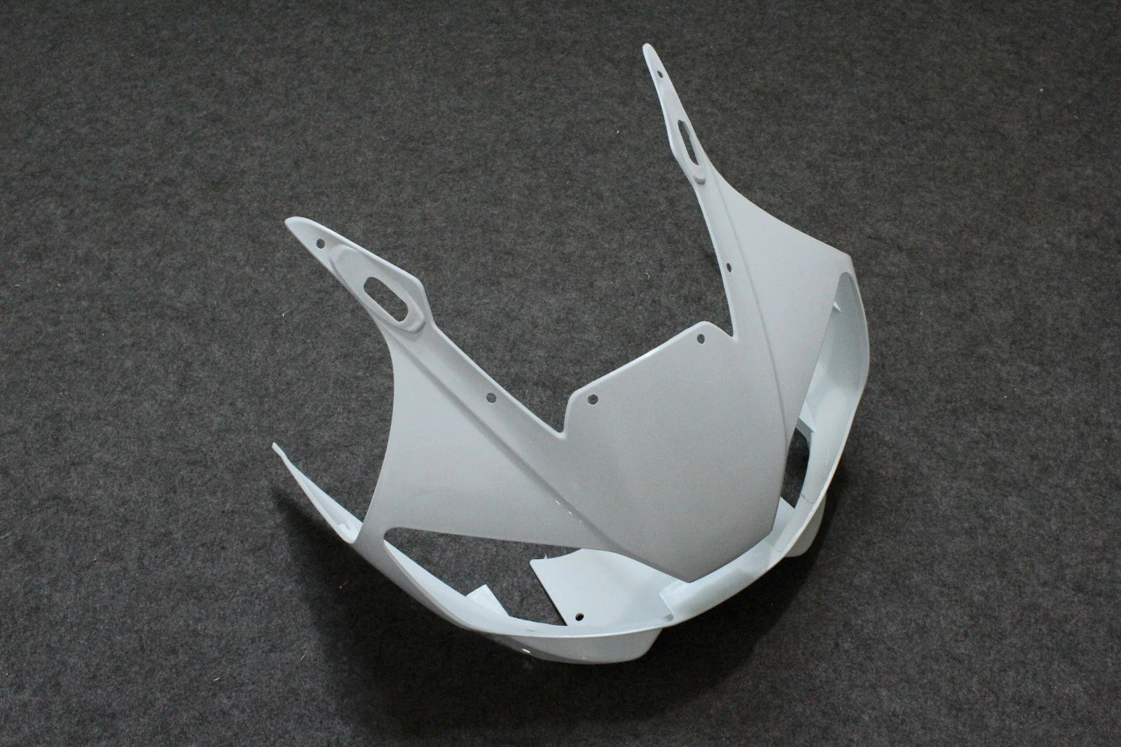 Front Upper ABS Fairing Nose Cowl for Yamaha YZF R6 (1998–2002)