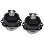 2Pcs Engine Motor Mount for BMW X5 4.8i (2007–2008) 22116865145