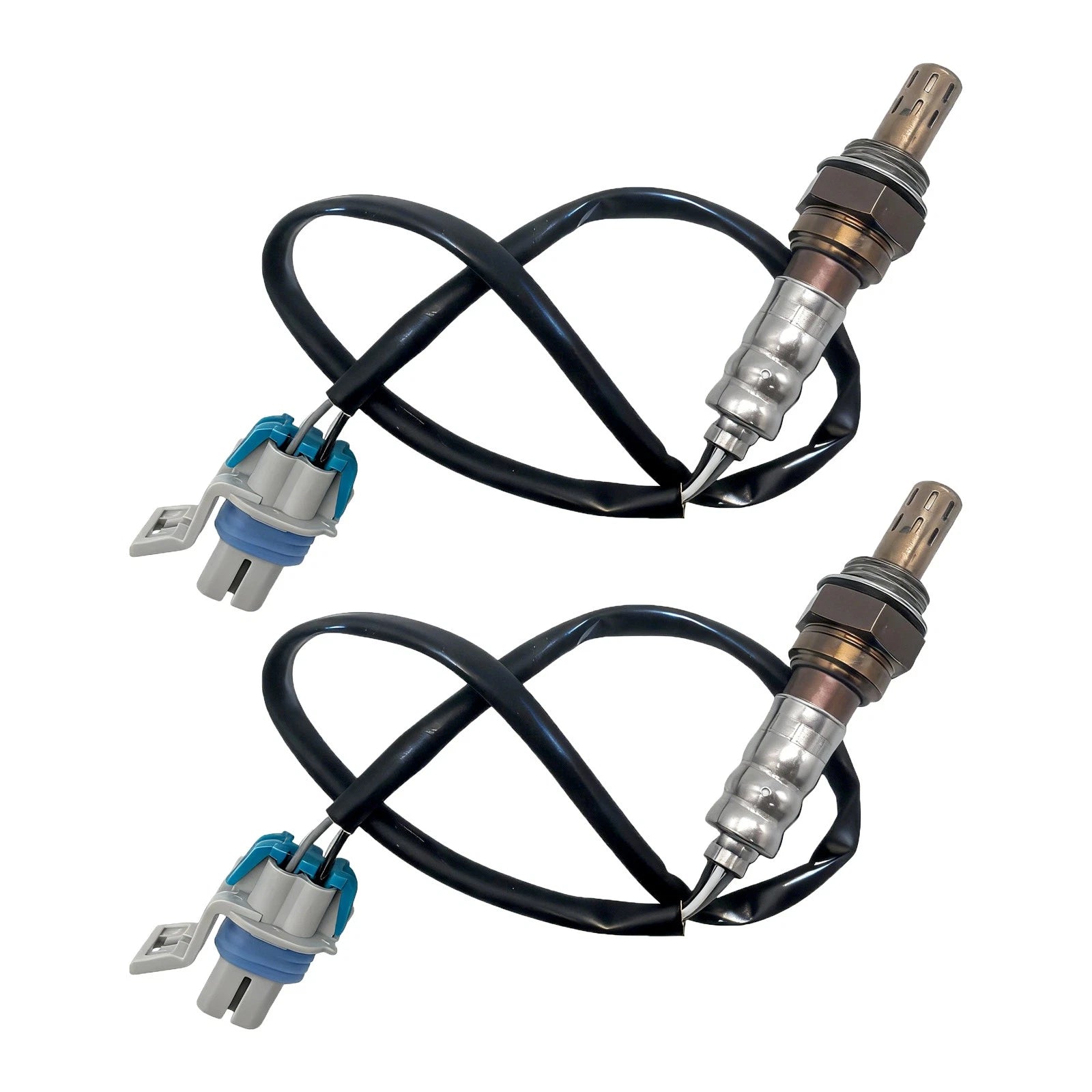 Downstream & Upstream O2 Oxygen Sensor for Chevrolet Silverado 1500 2500 3500 (2003–2015)