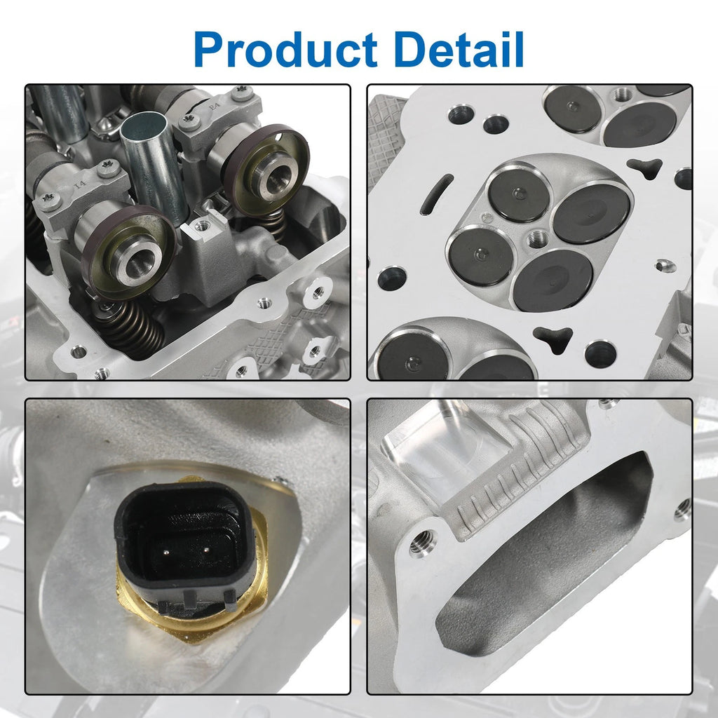 Cylinder Head Assembly for Dodge Chrysler Jeep 3.6L (2011–2020)