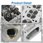Cylinder Head Assembly for Dodge Chrysler Jeep 3.6L (2011–2020)