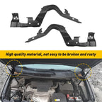 Hood Hinge Set for Toyota Camry (2012–2014)