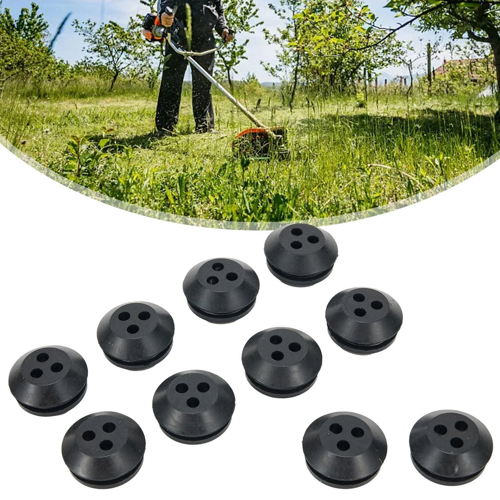 3 Hole Fuel Gas Tank Grommet for Echo GT Trimmer (V137000030, 13211546730)