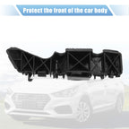 Front Right Bumper Bracket for Hyundai Accent (2010–2017) 86514-1R000