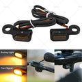 LED Mini Turn Signal Light for Harley Dyna