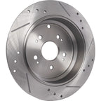 Brake Disc Rotors and Pads Kit for Acura RDX (2007–2012)