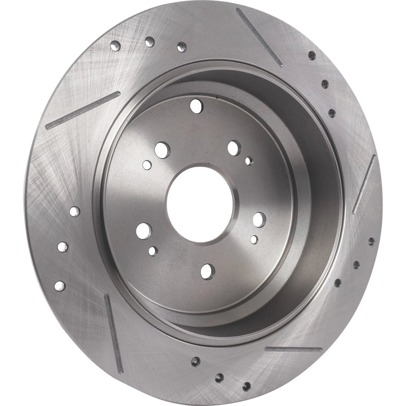 Brake Disc Rotors and Pads Kit for Acura RDX (2007–2012)