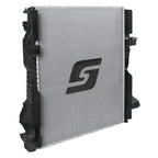 Manual Trans Radiator w/o Oil Cooler for Ram 5500 (2011–2012) 55057089AB