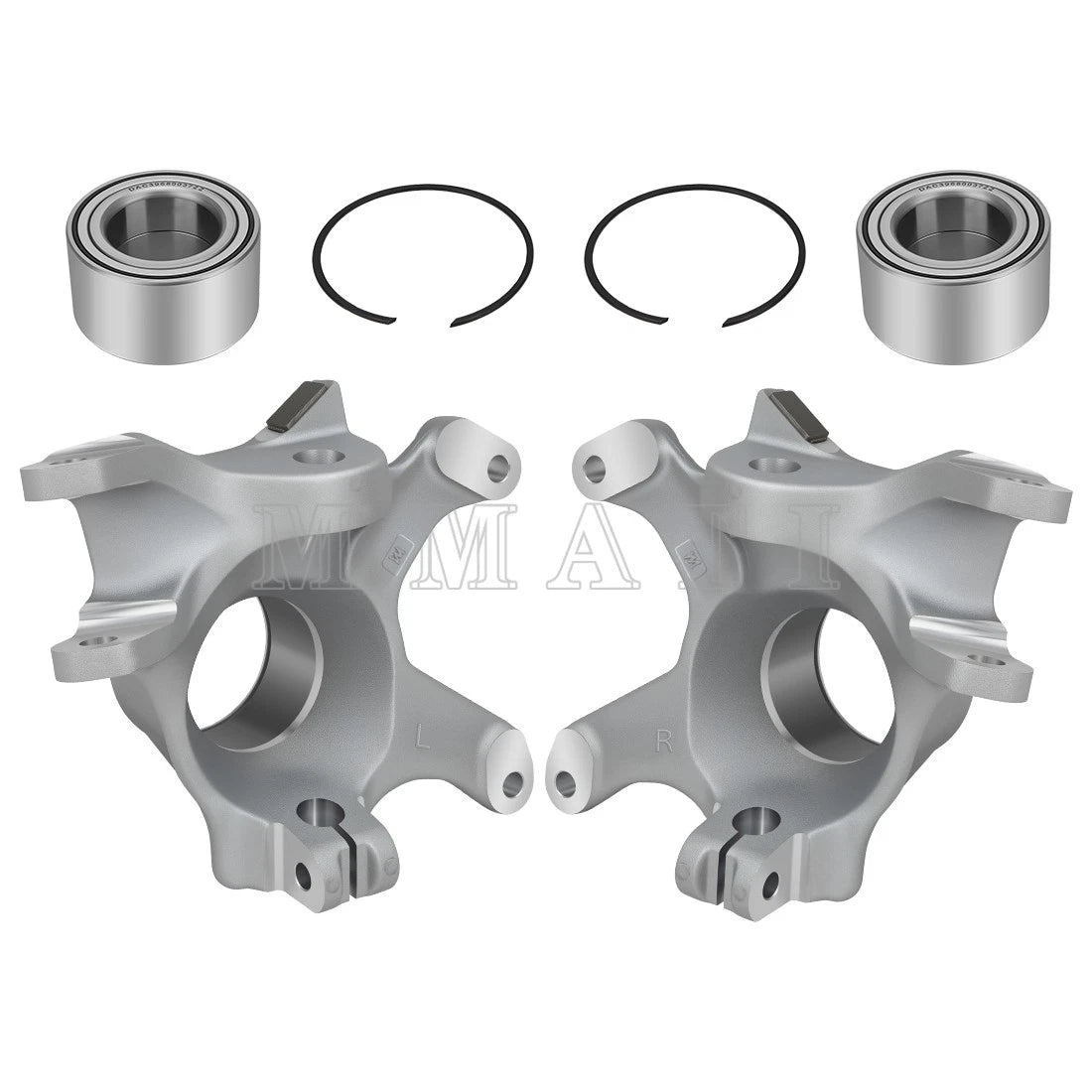 Steering Knuckle Kit for Can-am Maverick X3 Max R/RR (2017–2024)