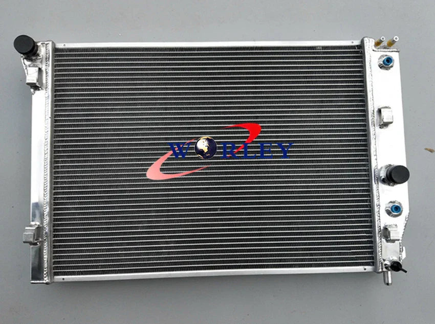 56mm Aluminum Radiator for Chevy Corvette Z06 C5 5.7L V8 (1997-2004)