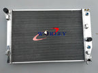 56mm Aluminum Radiator for Chevy Corvette Z06 C5 5.7L V8 (1997-2004)