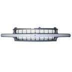 Replacement Gray Plastic Front Grille (See compatibility Chart)