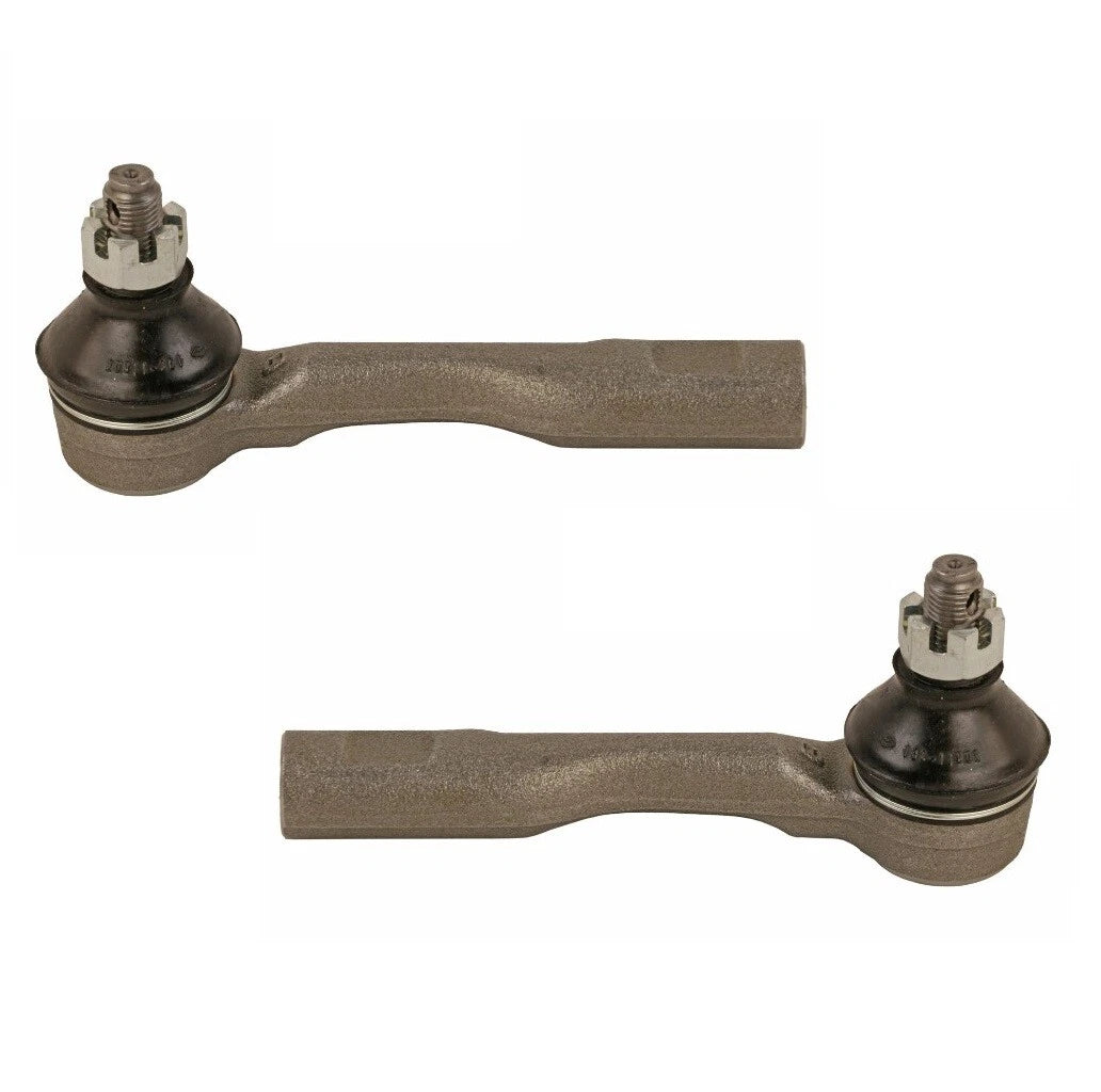 Set of 2 Moog Outer Steering Tie Rod Ends for Lexus IS300 (2001–2005)