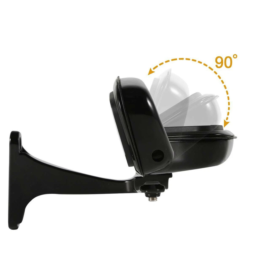 Passenger Floorboard Footboard for Harley Street Glide (1993–2024)