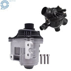 Electric Engine Water Pump with Thermostat for BMW 640i xDrive (2014–2016)