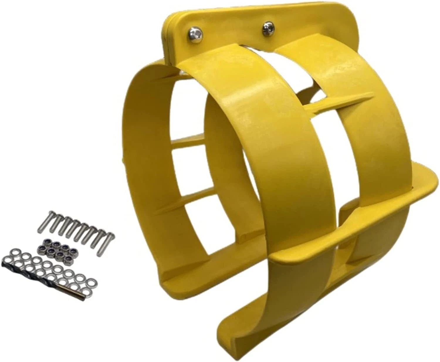 Outboard Propeller Safety Guard for Boat Motors 9.9-120HP (9-14 Inches)